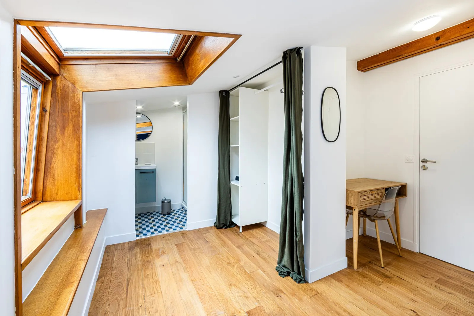 
                                                Colocation
                                                 Maison JUNO - Chambre 14.66m² - Boulogne-Billancourt - 1140€/mois CC