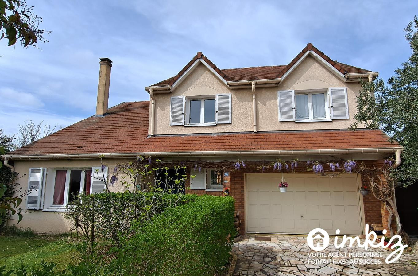 
                                                Vente
                                                 Maison KAUFFMAN de 150 m² sur un terrain de 658 m²