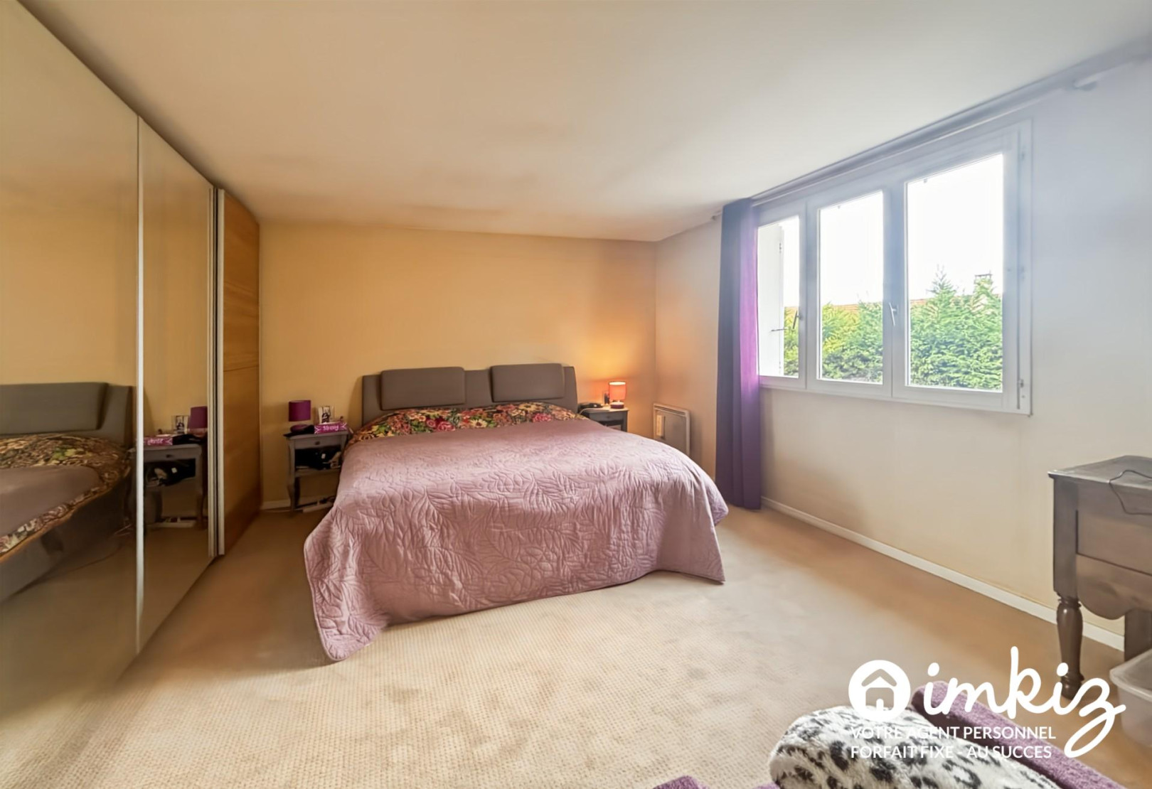 
                                                Vente
                                                 Maison KAUFFMAN de 150 m² sur un terrain de 658 m²