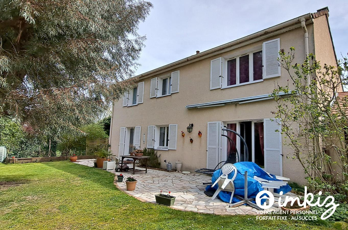 
                                                Vente
                                                 Maison KAUFFMAN de 150 m² sur un terrain de 658 m²