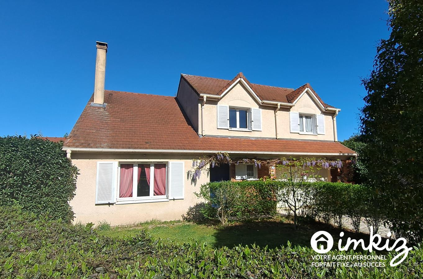 
                                                Vente
                                                 Maison KAUFFMAN de 150 m² sur un terrain de 658 m²