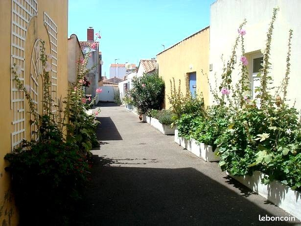 
                                                Vente
                                                 Maison La Chaume Les Sables d'Olonne