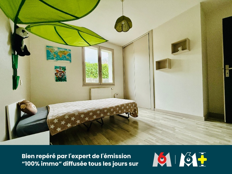 
                                                Vente
                                                 Maison - Landemont - 6 chambres - Jardin - garage