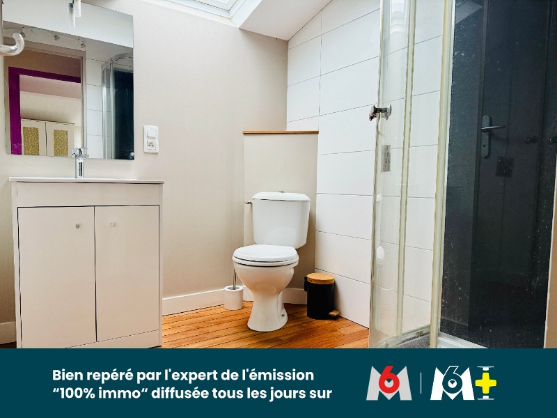 
                                                Vente
                                                 Maison - Landemont - 6 chambres - Jardin - garage