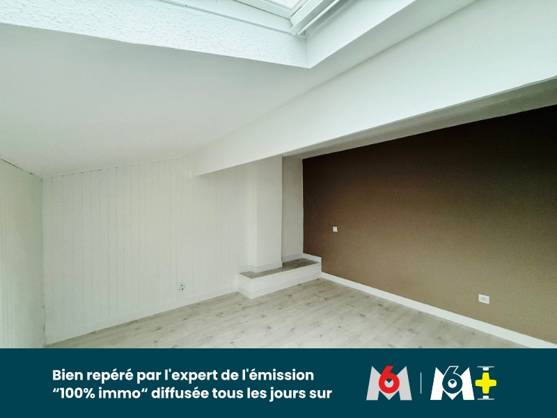 
                                                Vente
                                                 Maison - Landemont - 6 chambres - Jardin - garage