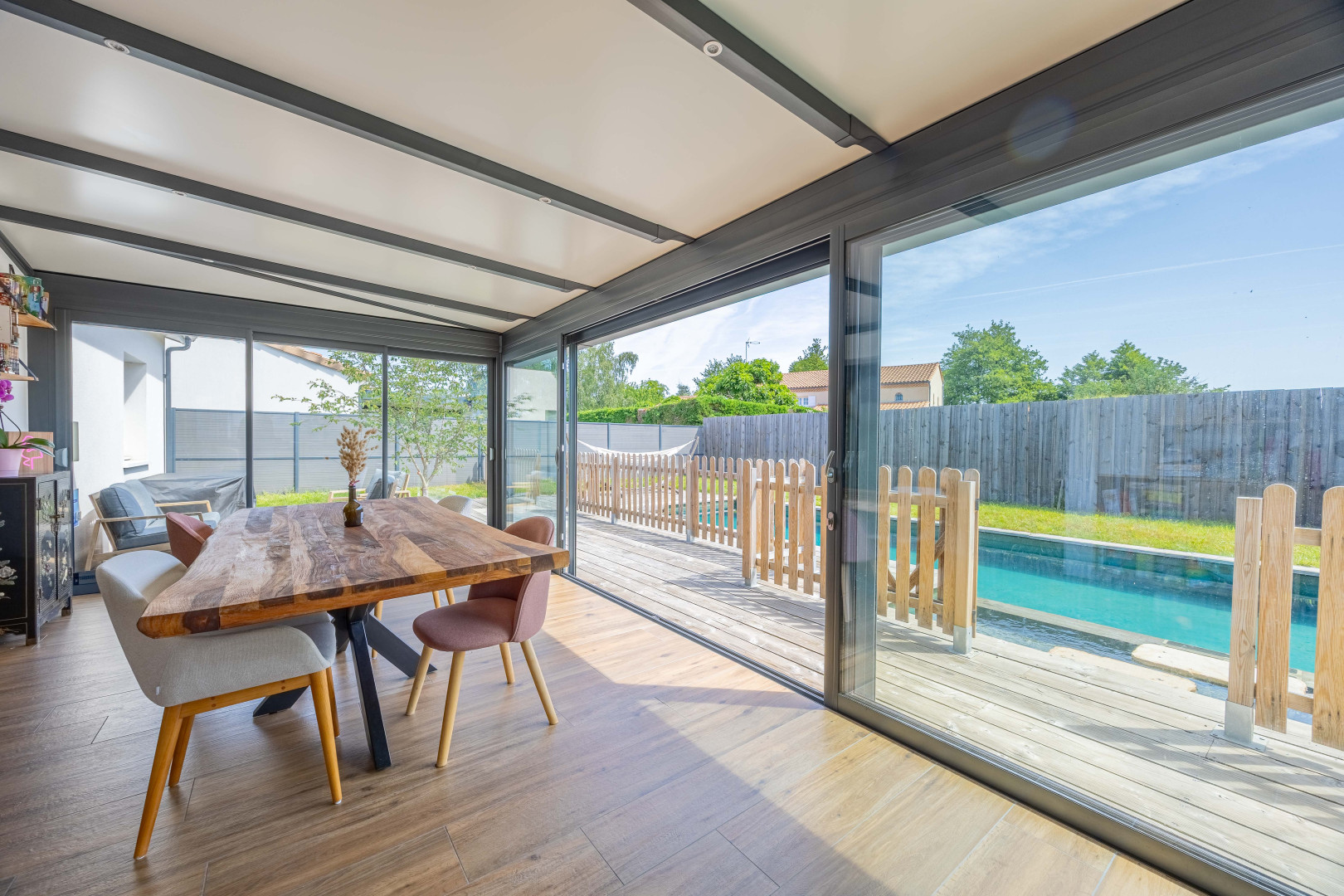 
                                                Vente
                                                 Maison Le Haillan