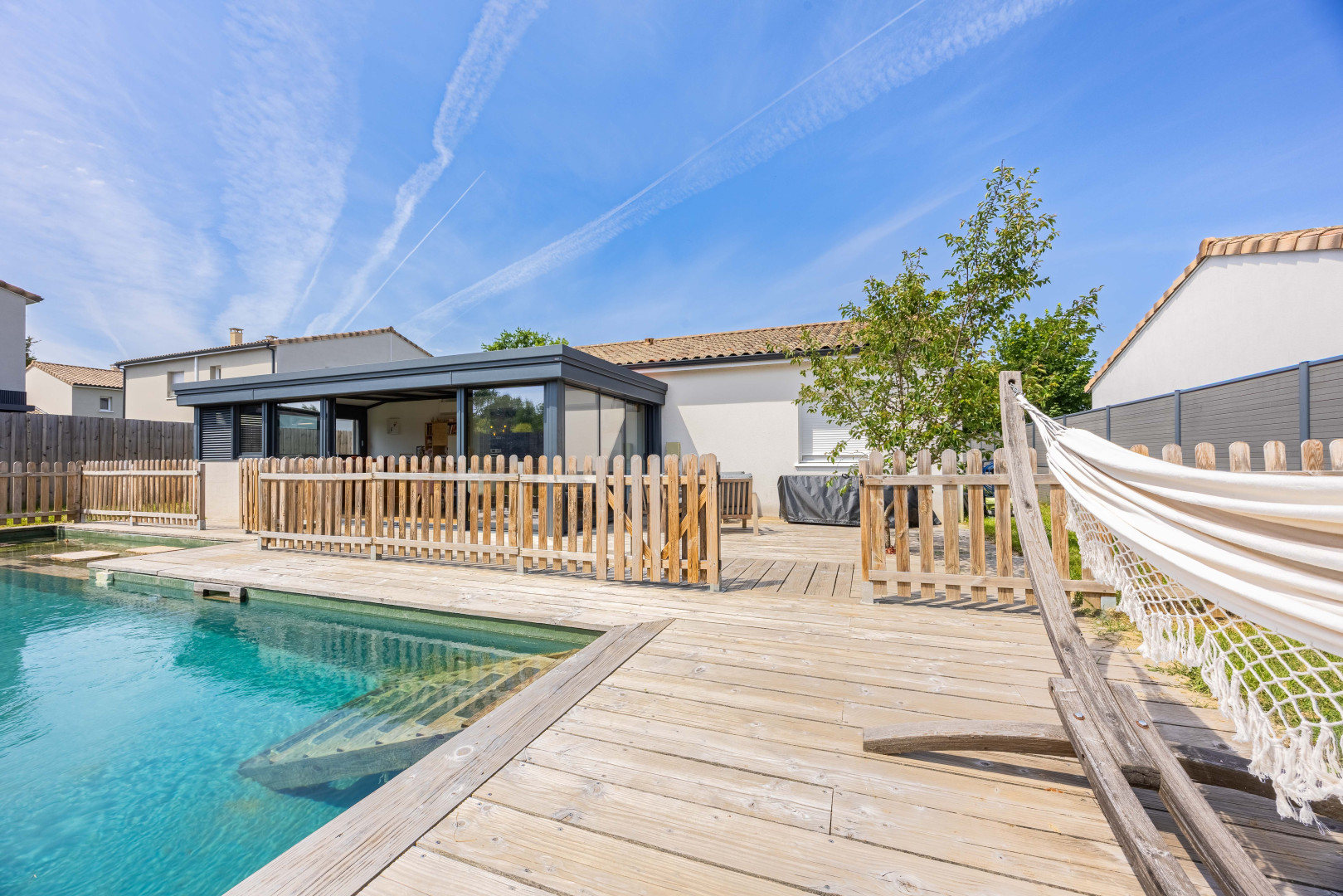 
                                                Vente
                                                 Maison Le Haillan