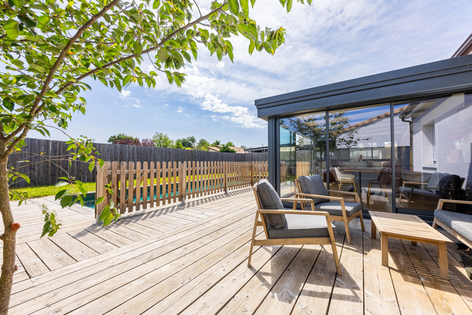 
                                                Vente
                                                 Maison Le Haillan