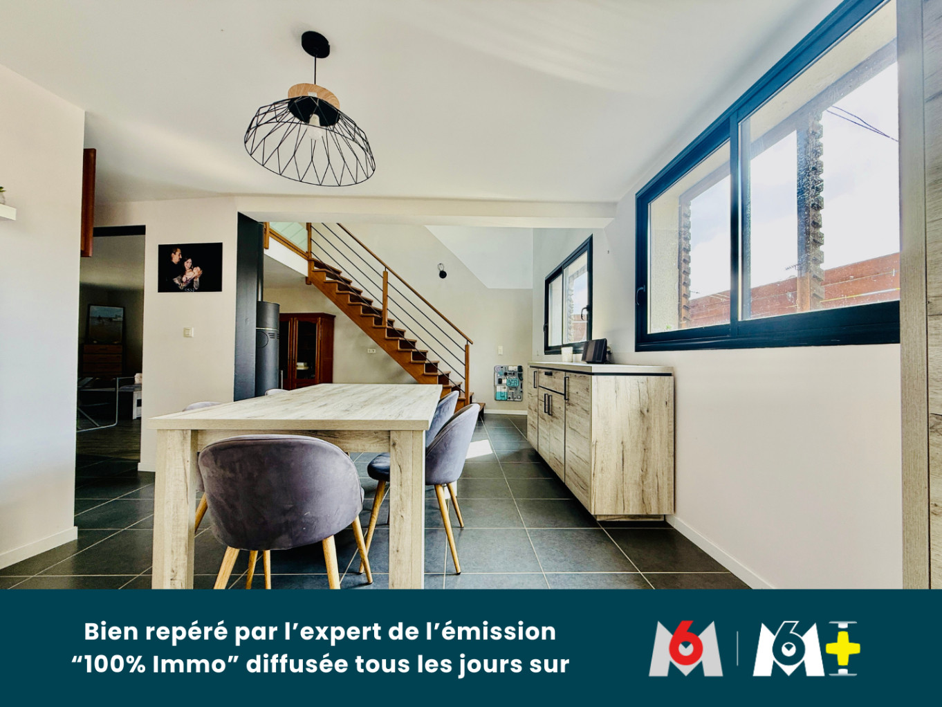 
                                                Vente
                                                 MAISON - LE LOROUX BOTTEREAU - 4 CHAMBRES - JARDIN
