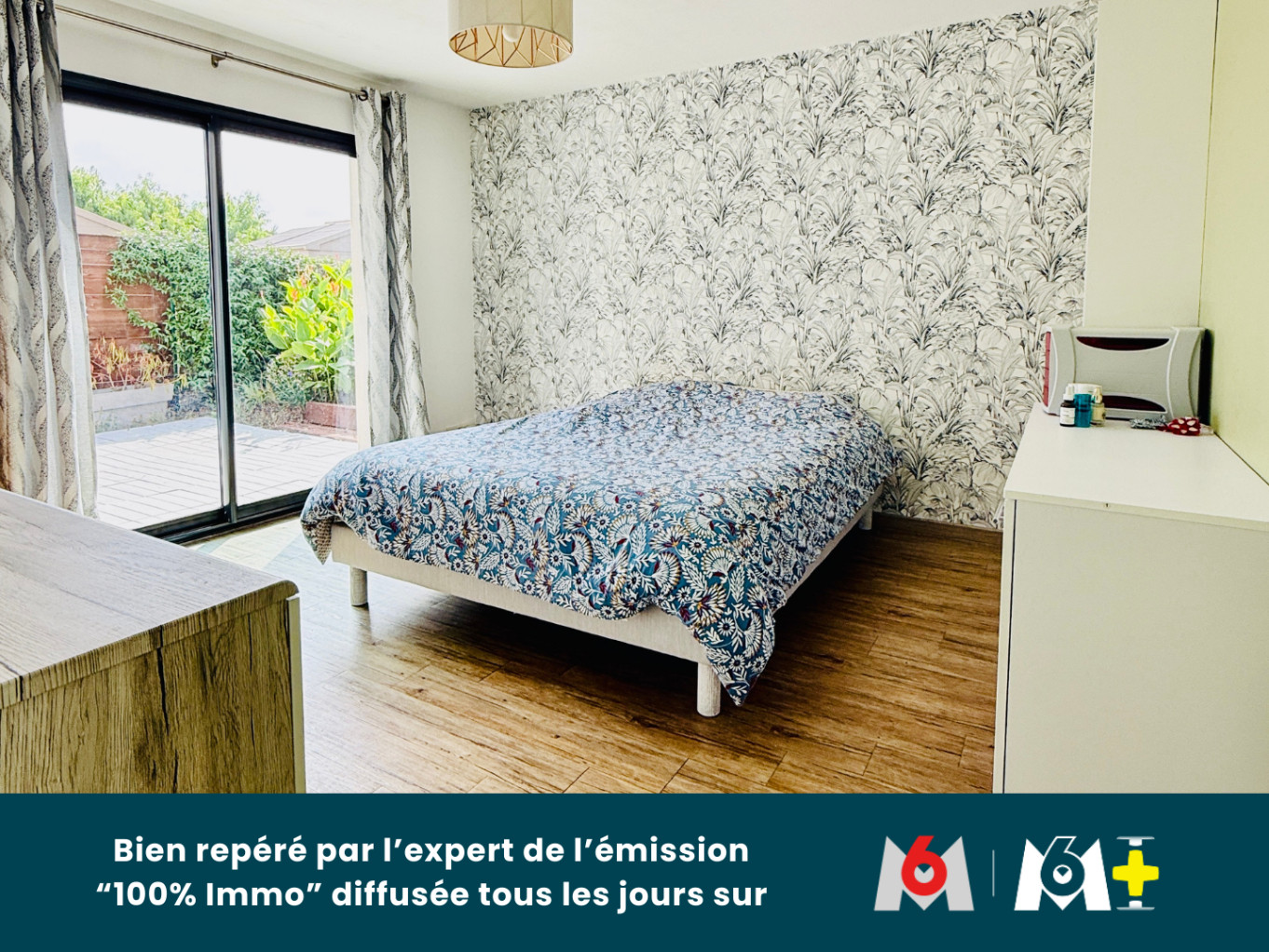 
                                                Vente
                                                 MAISON - LE LOROUX BOTTEREAU - 4 CHAMBRES - JARDIN