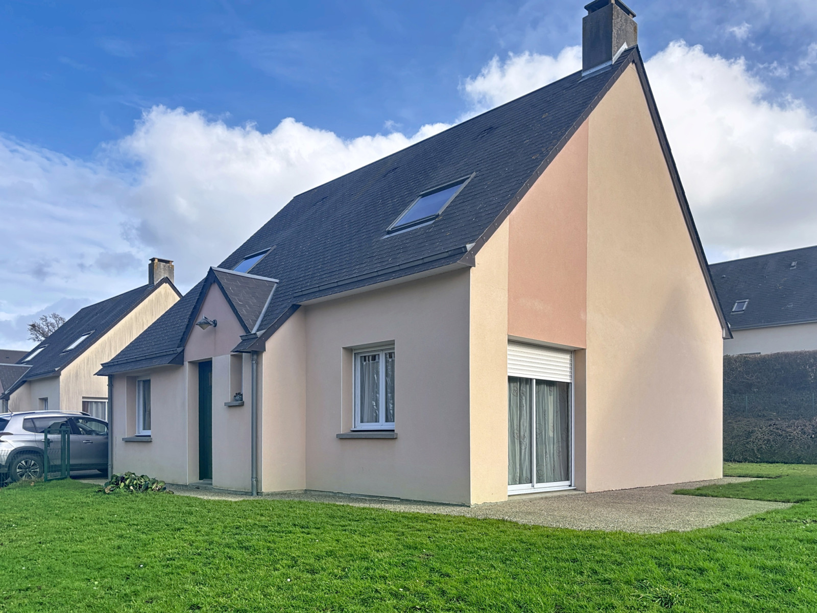 
                                                Vente
                                                 MAISON LIBRE 4/5 CHAMBRES VIE DE PLAIN PIED 