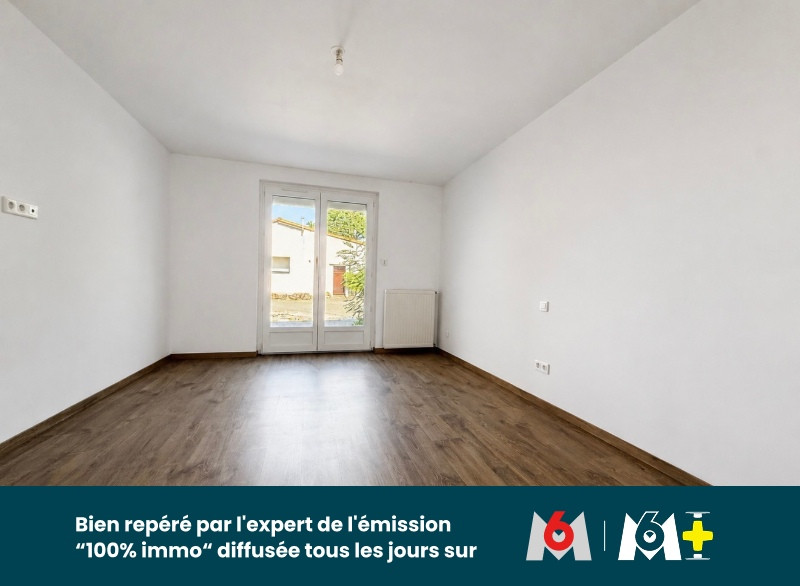 
                                                Vente
                                                 MAISON - LOROUX BOTTEREAU - 6 PIÈCES - 3 CHAMBRES - GARAGE - JARDIN