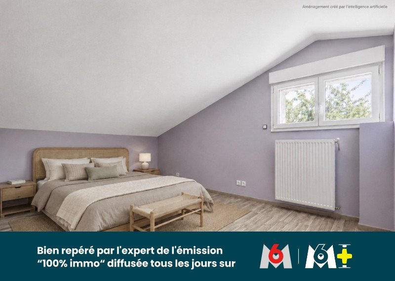 
                                                Vente
                                                 MAISON - LOROUX BOTTEREAU - 6 PIÈCES - 3 CHAMBRES - GARAGE - JARDIN