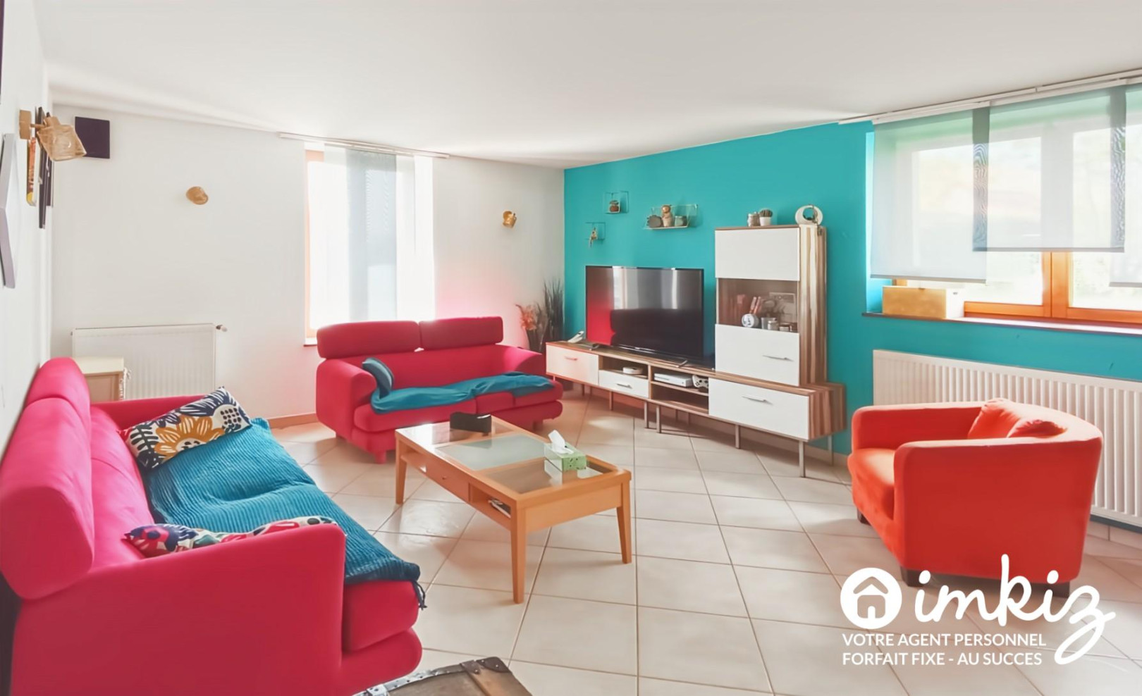 
                                                Vente
                                                 Maison lorraine rénovée 9 pièces
