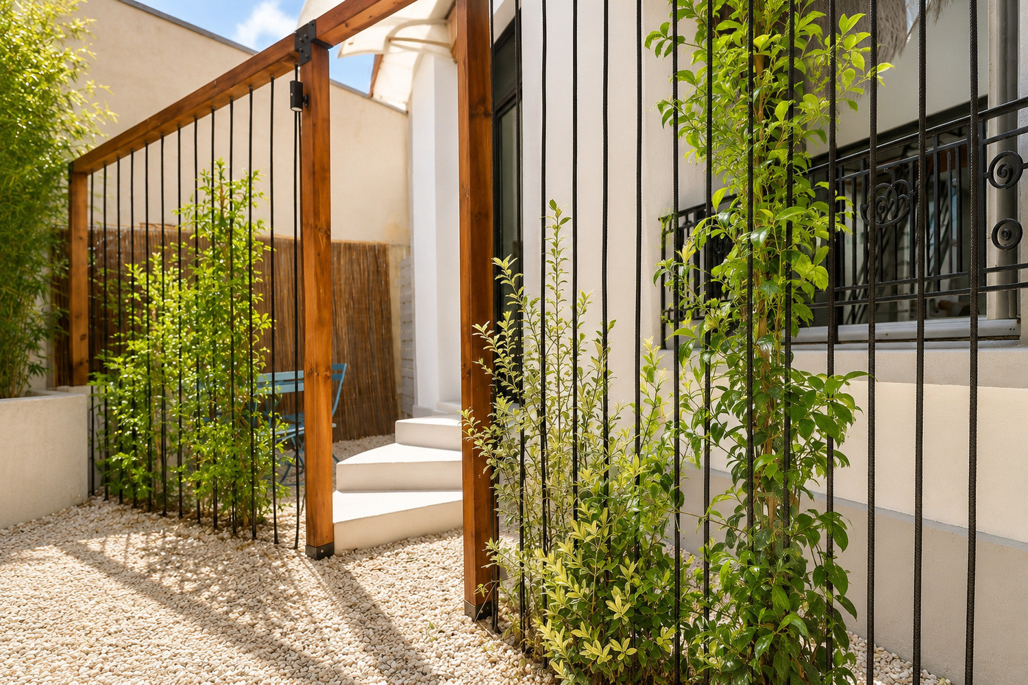 
                                                Vente
                                                 Maison lumineuse 3 pièces avec terrasse