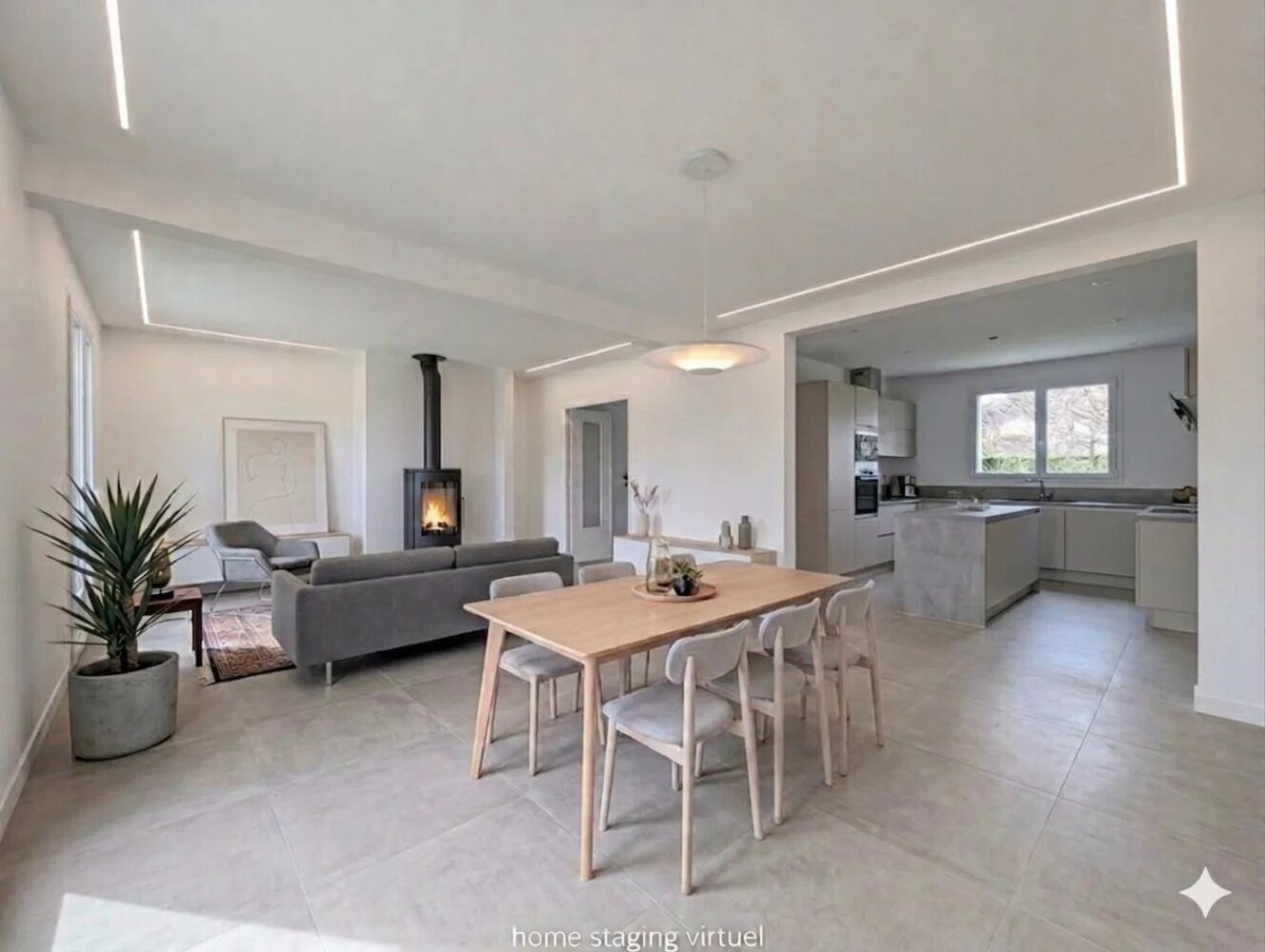 
                                                Vente
                                                 Maison lumineuse à Ormesson à fort potentiel
