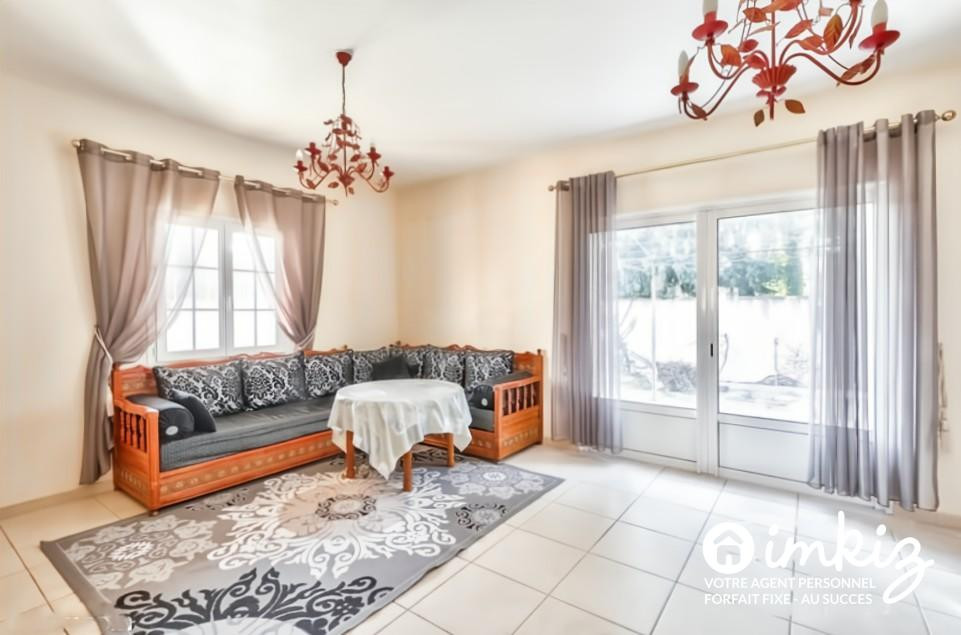 
                                                Vente
                                                 Maison lumineuse-autonomie  plain pied-normes PMR