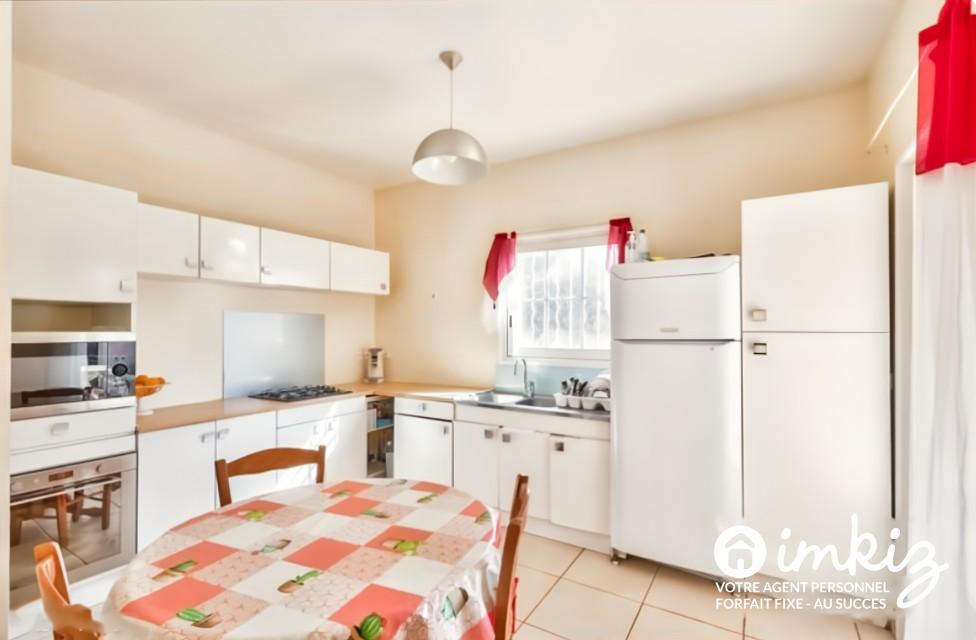 
                                                Vente
                                                 Maison lumineuse-autonomie  plain pied-normes PMR