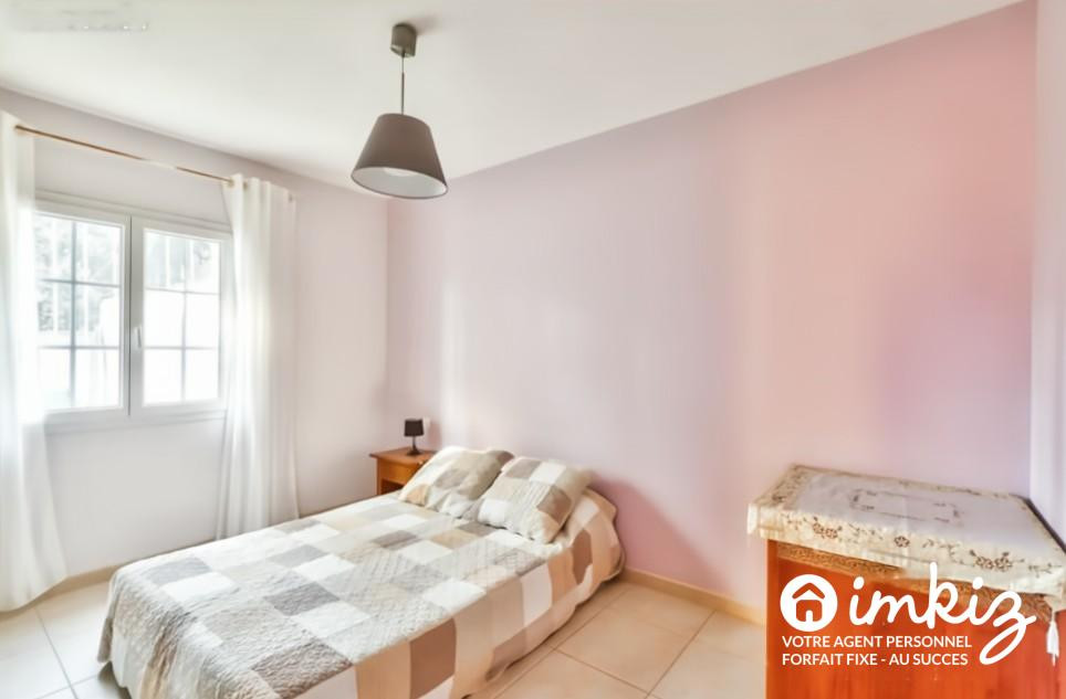 
                                                Vente
                                                 Maison lumineuse-autonomie  plain pied-normes PMR