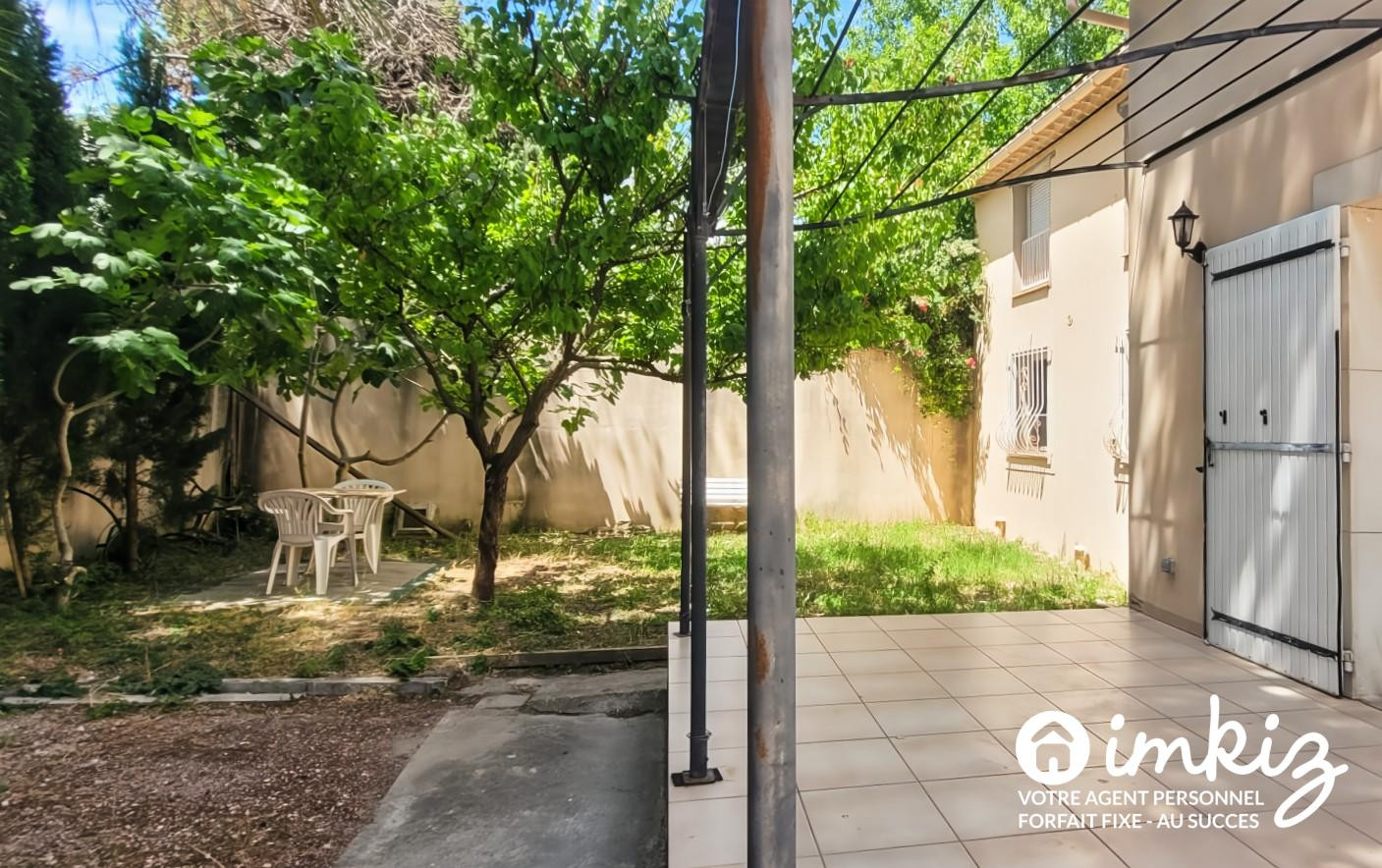 
                                                Vente
                                                 Maison lumineuse-autonomie  plain pied-normes PMR