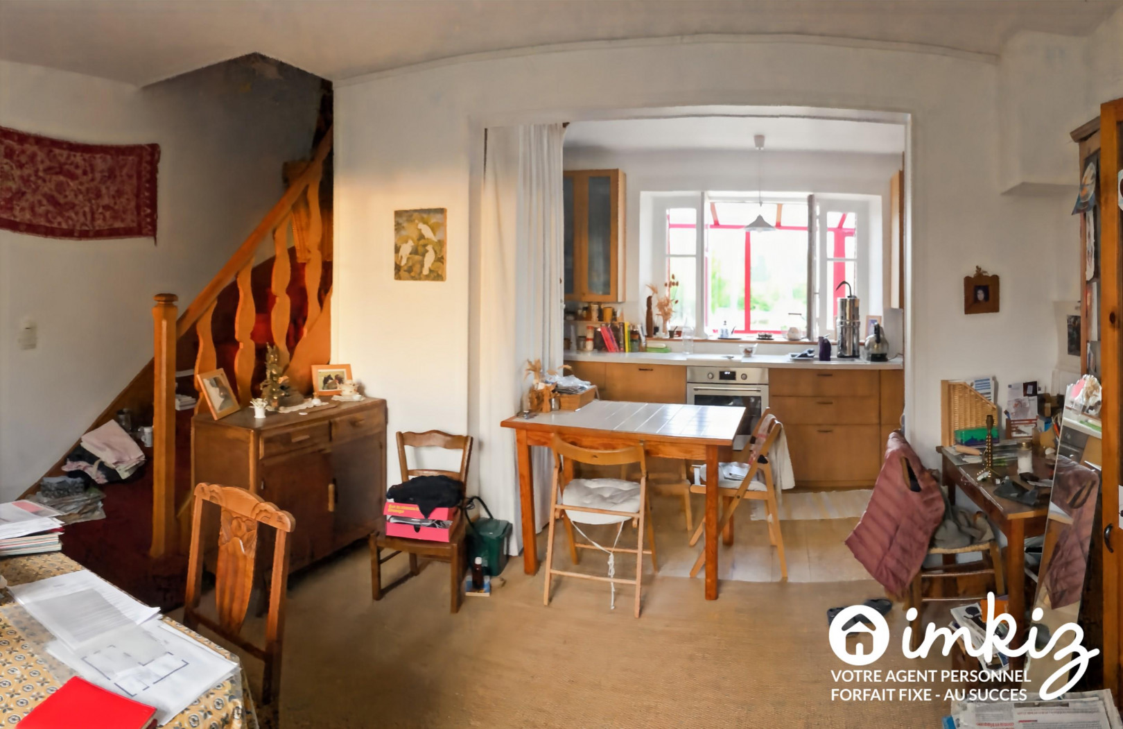 
                                                Vente
                                                 Maison lumineuse dans Hameau calme avec vue, DPE B