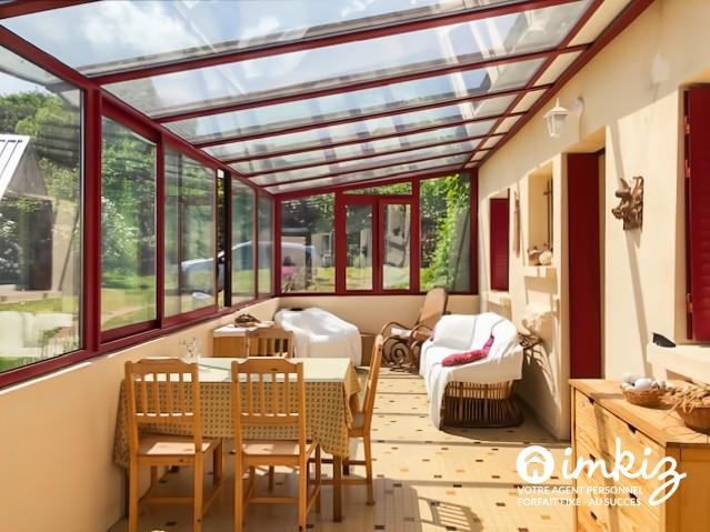 
                                                Vente
                                                 Maison lumineuse dans Hameau calme avec vue, DPE B