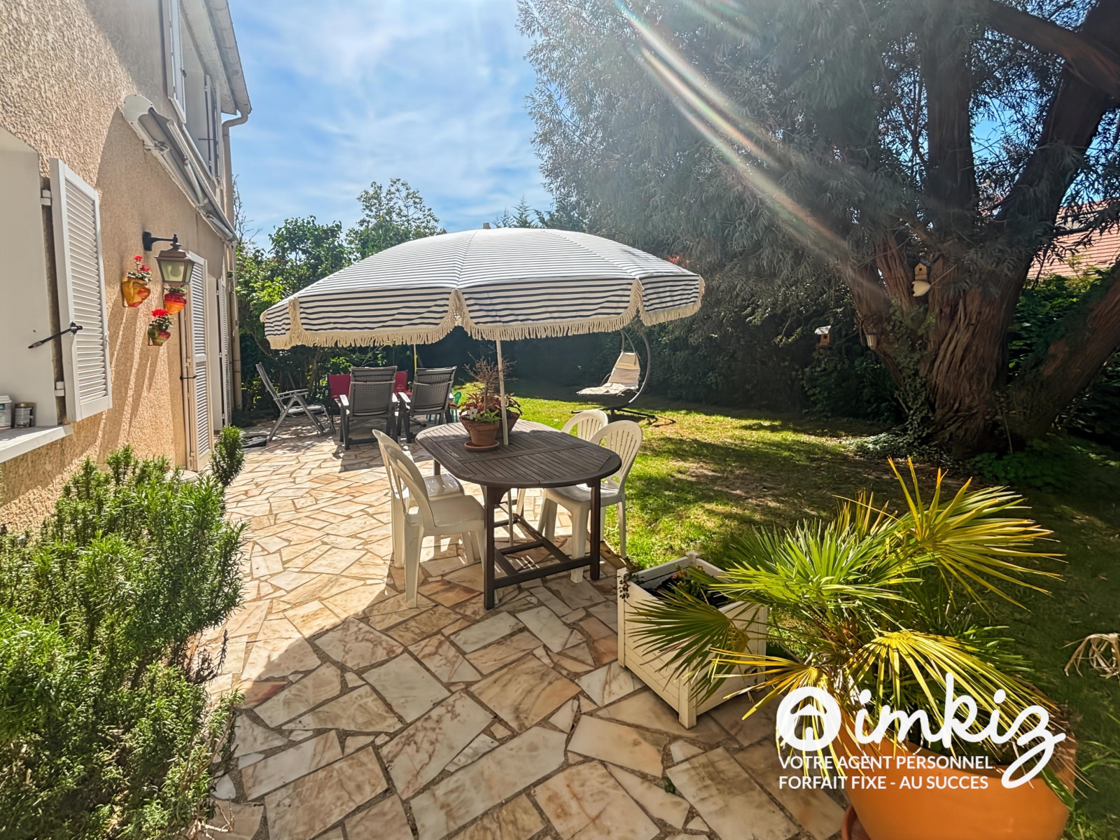 
                                                Vente
                                                 Maison lumineuse de 150 m² avec garage double