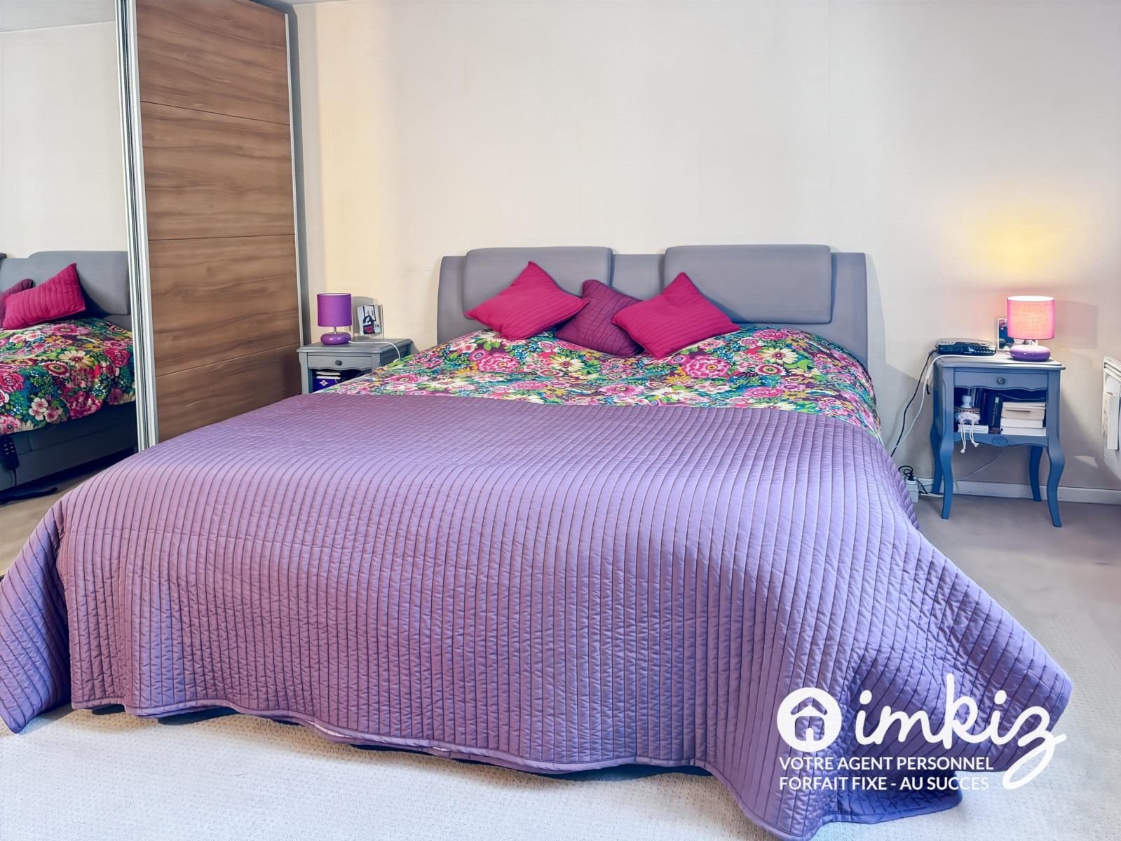 
                                                Vente
                                                 Maison lumineuse de 150 m² avec garage double