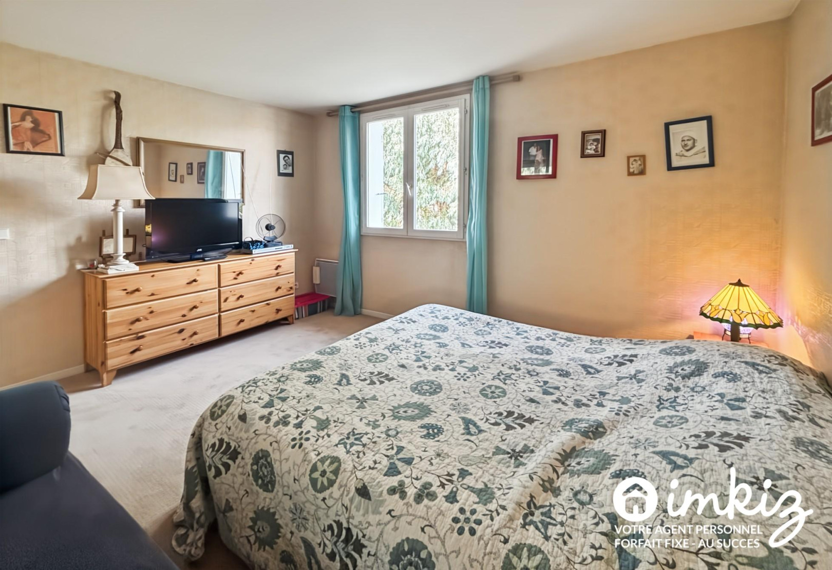 
                                                Vente
                                                 Maison lumineuse de 150 m² avec garage double