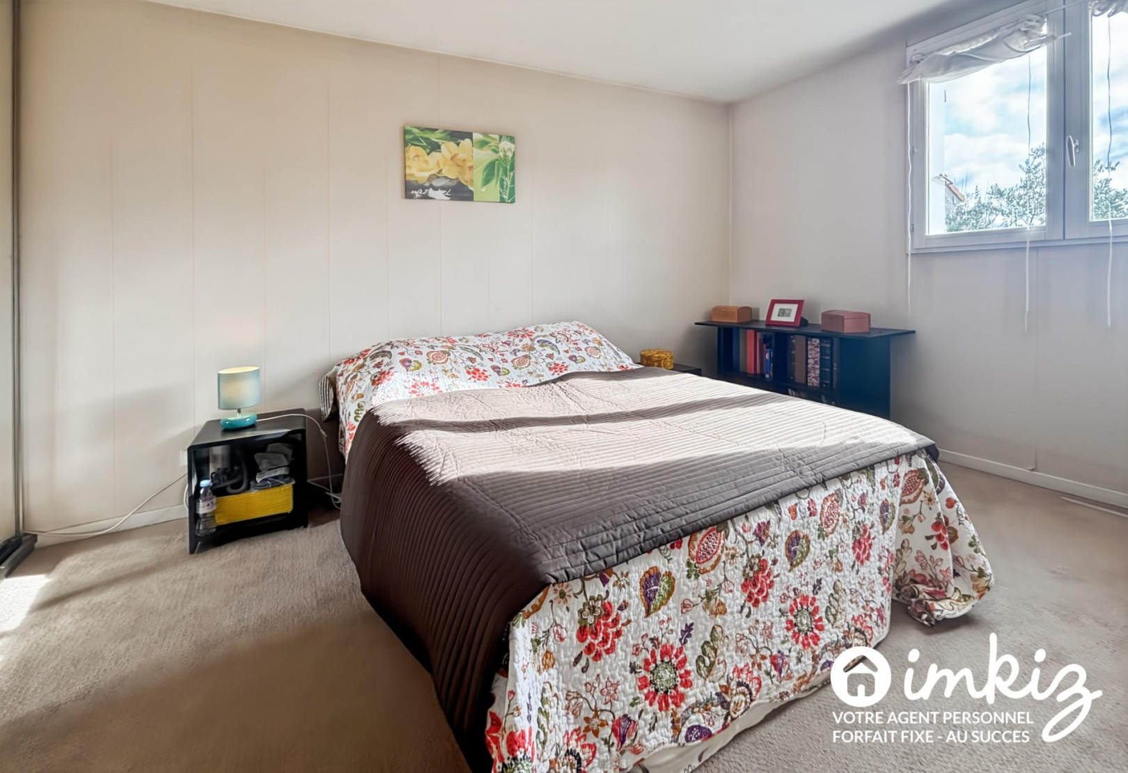
                                                Vente
                                                 Maison lumineuse de 150 m² avec garage double