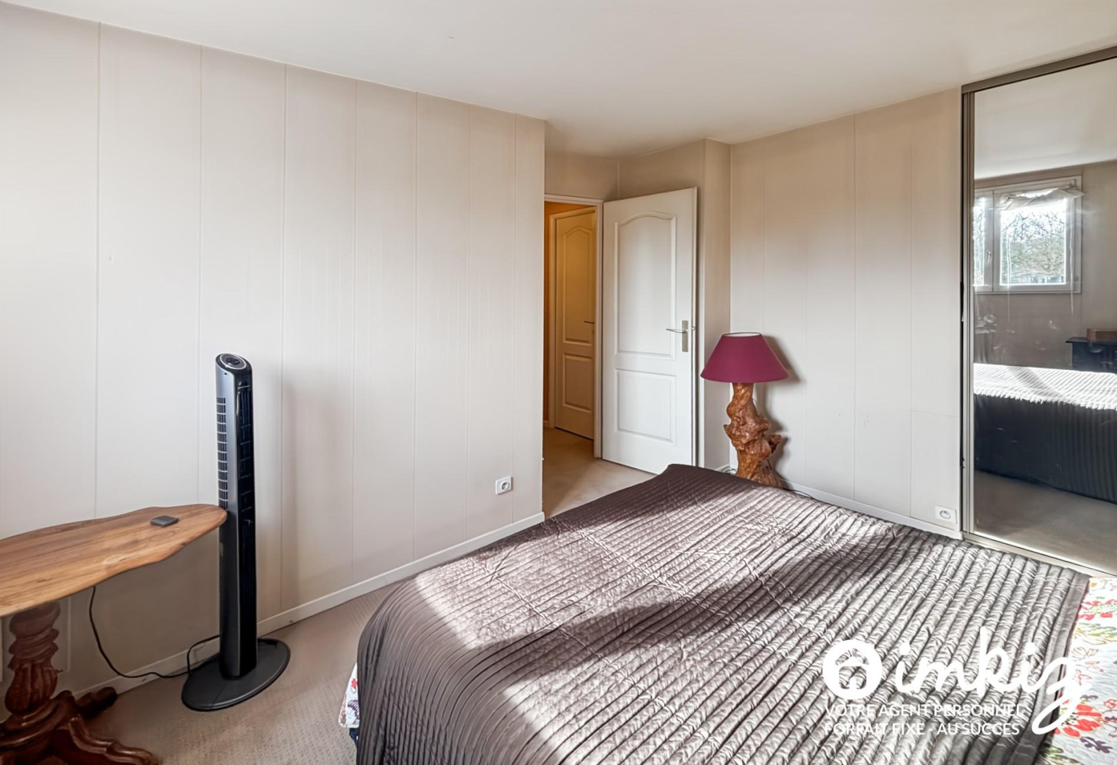 
                                                Vente
                                                 Maison lumineuse de 150 m² avec garage double