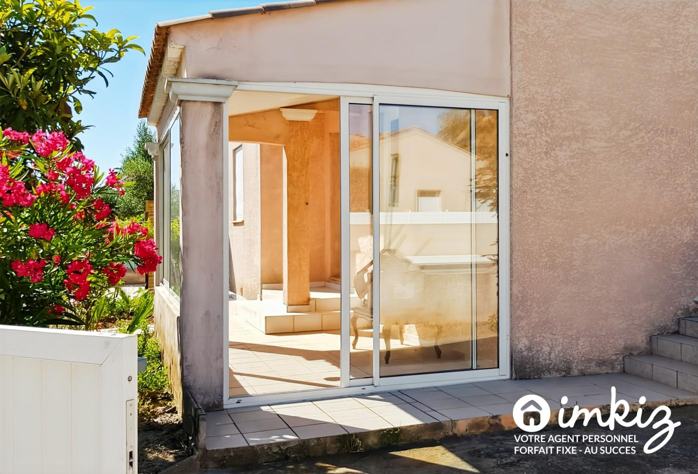 
                                                Vente
                                                 Maison lumineuse et fonctionnelle