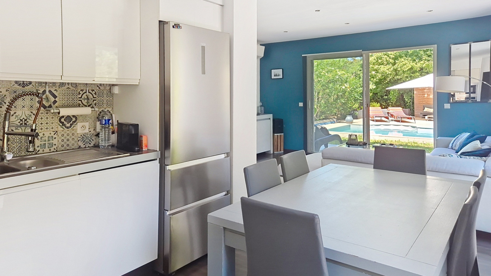 
                                                Vente
                                                 Maison  - Maison individuelle  - 4 pièces  - 84.04 m²