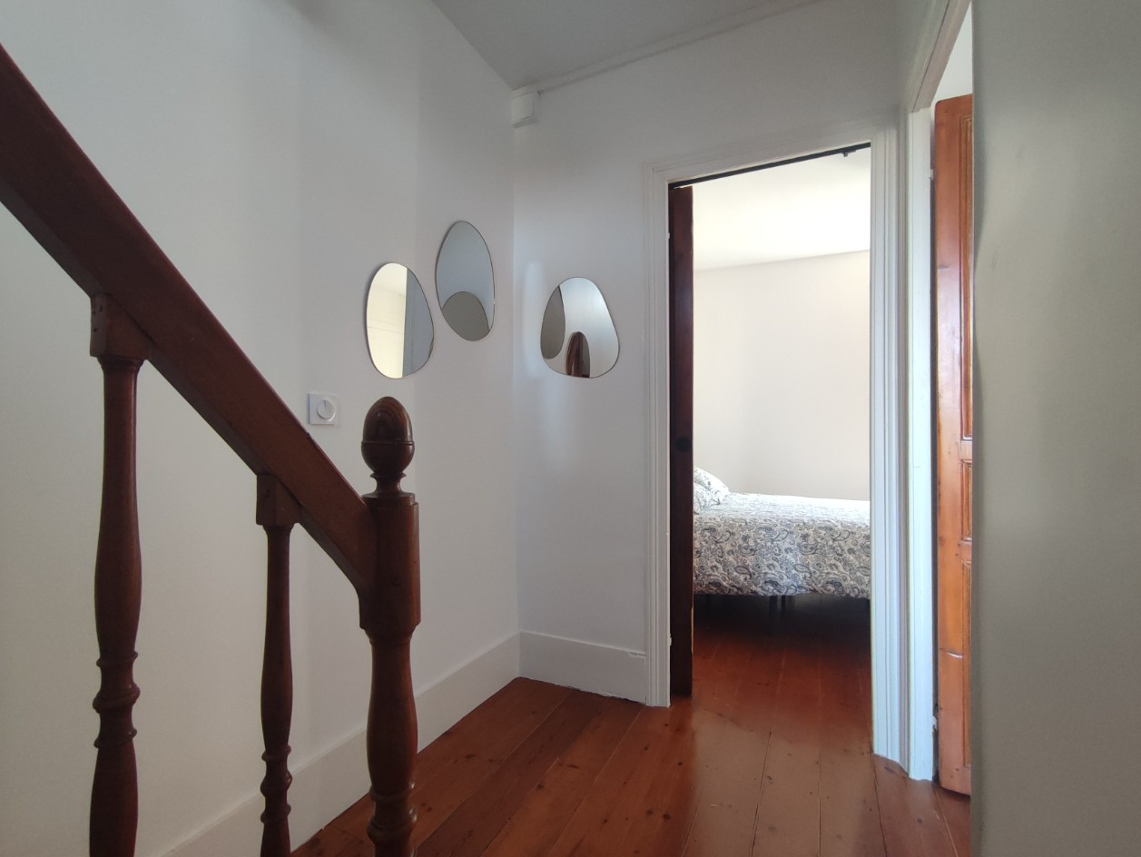 
                                                Location
                                                 Maison meublé 2 chambres Centre-ville