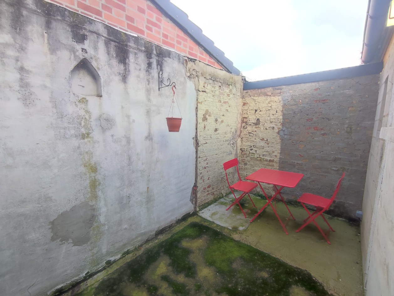 
                                                Location
                                                 Maison meublé 2 chambres Centre-ville