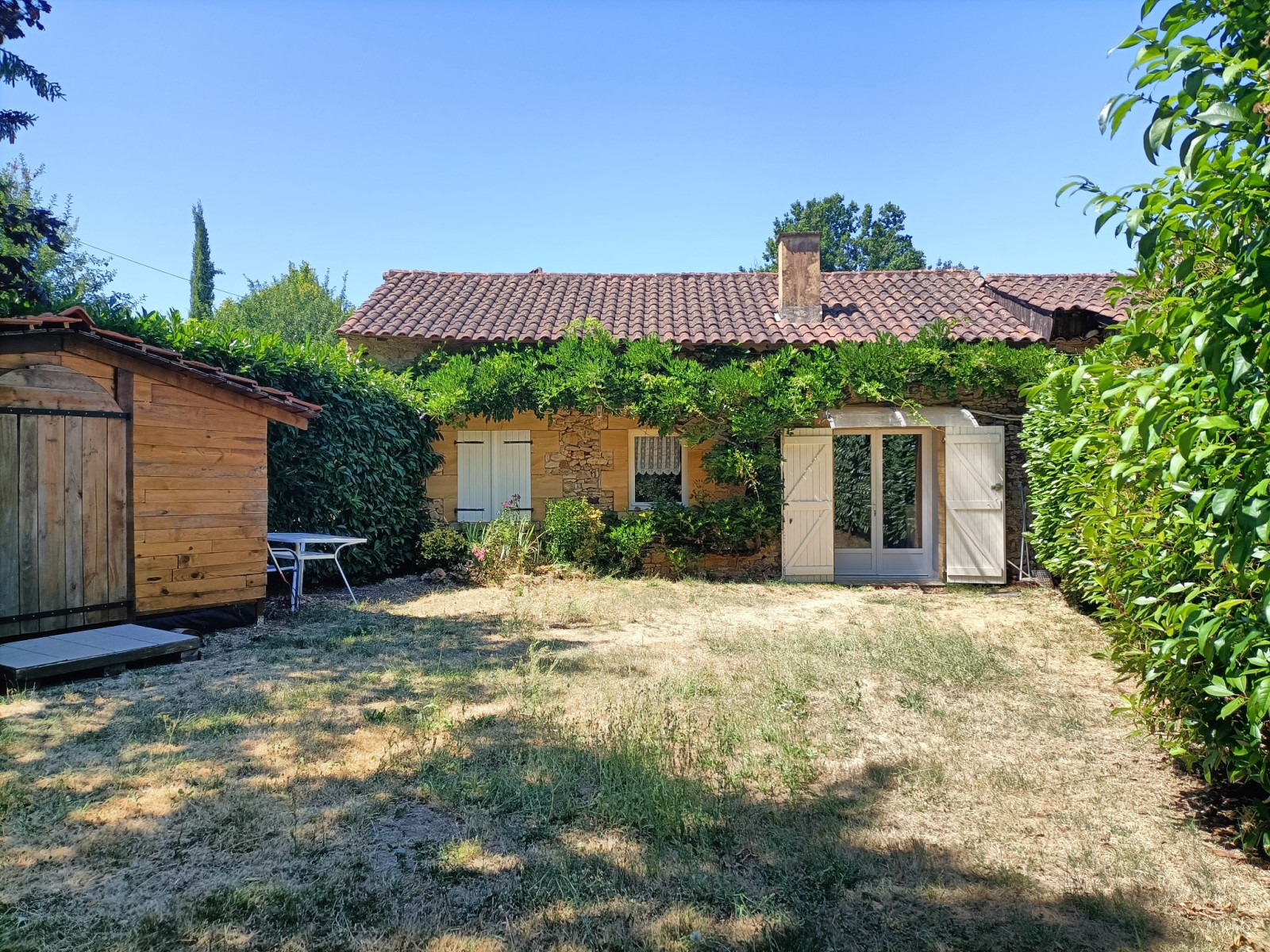 
                                                Location
                                                 Maison meublé T2 31.61m² à Sainte-Foy-de-Belvès