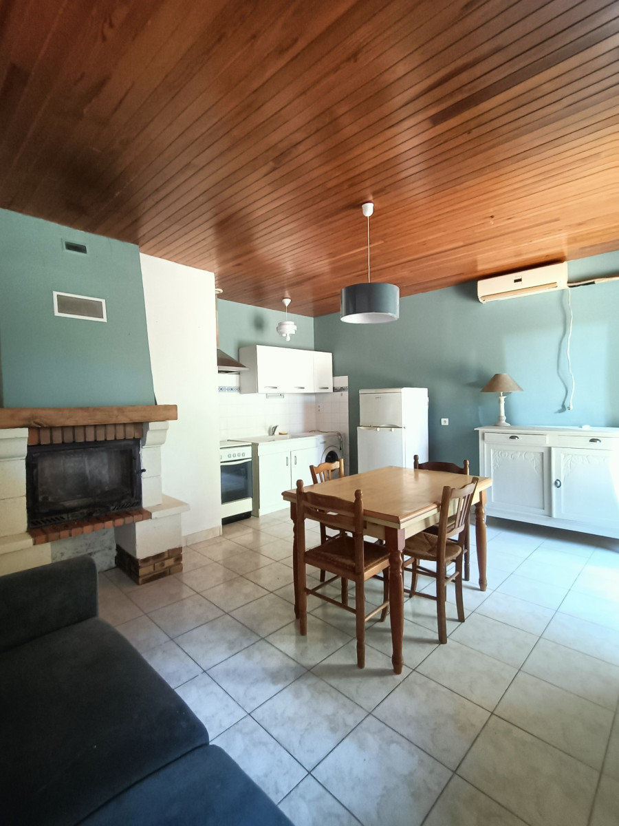 
                                                Location
                                                 Maison meublé T2 31.61m² à Sainte-Foy-de-Belvès