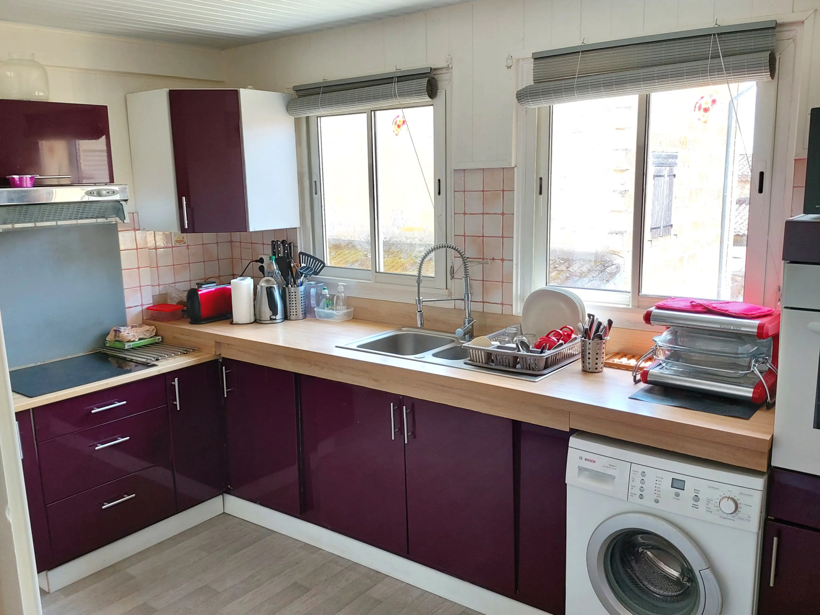 
                                                Location
                                                 Maison meublé T3 76.44m² à Baurech