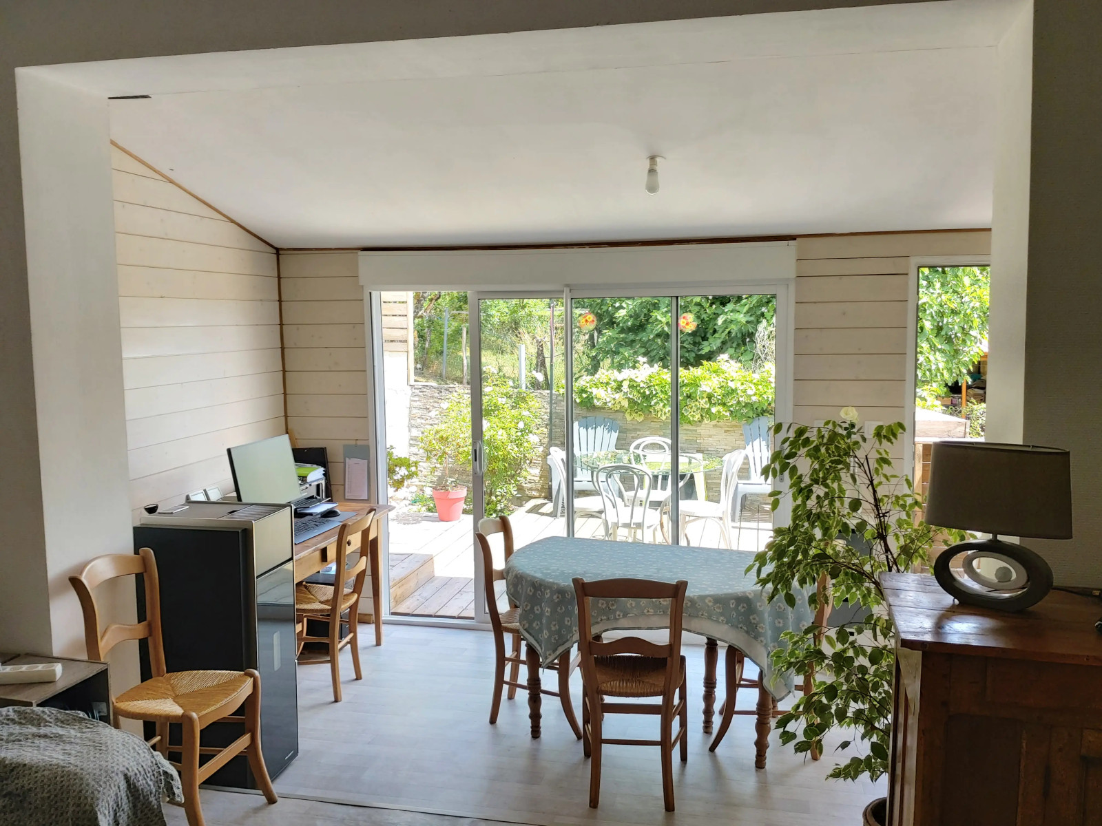 
                                                Location
                                                 Maison meublé T3 76.44m² à Baurech