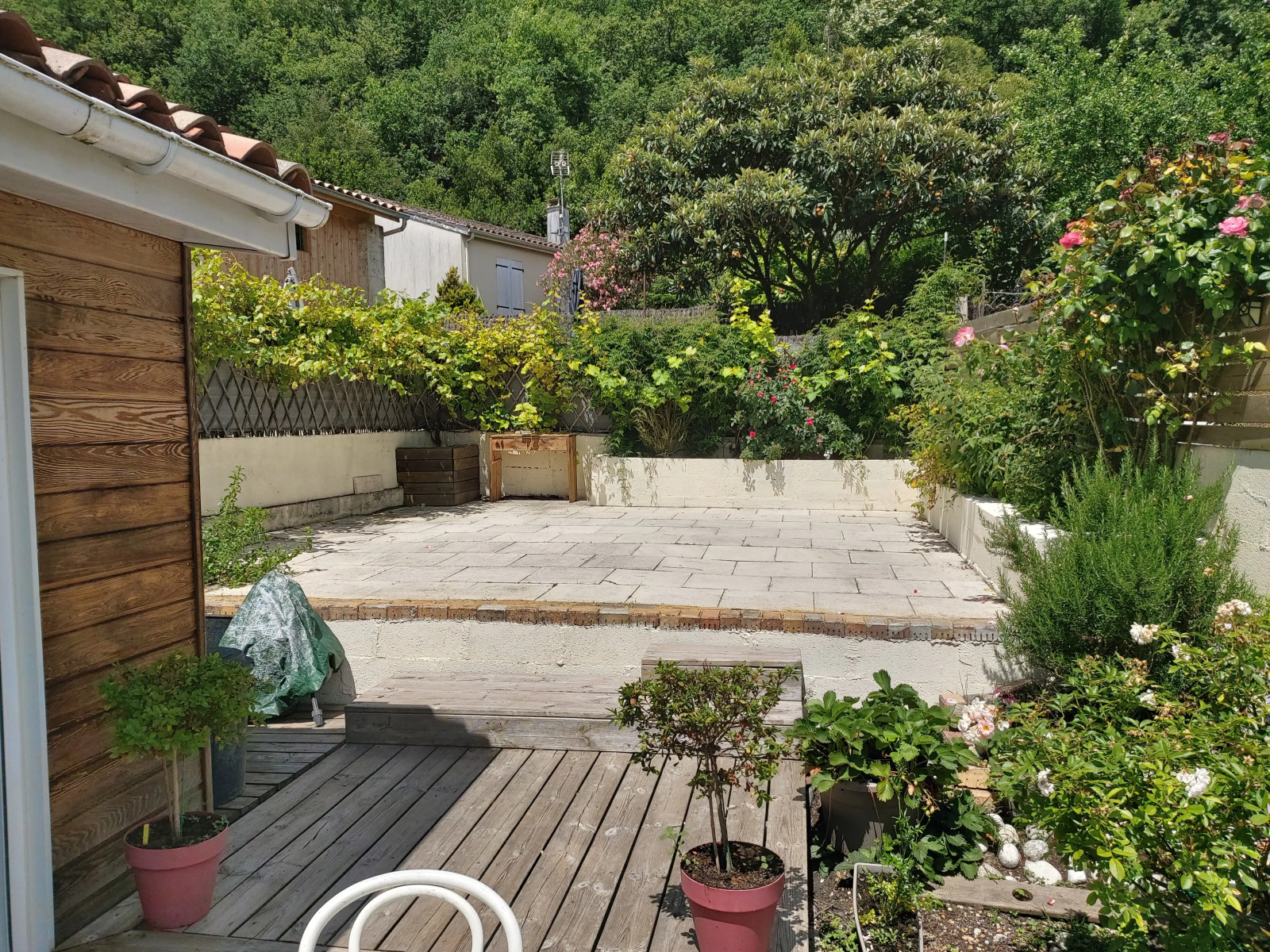 
                                                Location
                                                 Maison meublé T3 76.44m² à Baurech