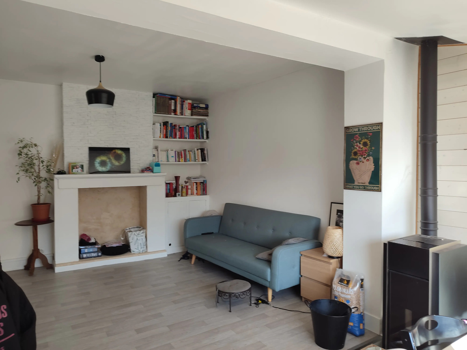 
                                                Location
                                                 Maison meublé T3 76.44m² à Baurech