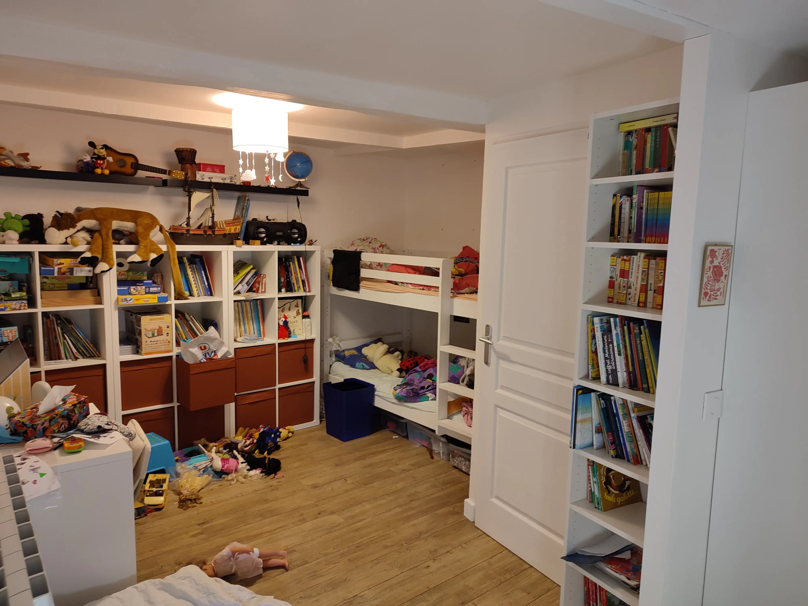 
                                                Location
                                                 Maison meublé T3 76.44m² à Baurech