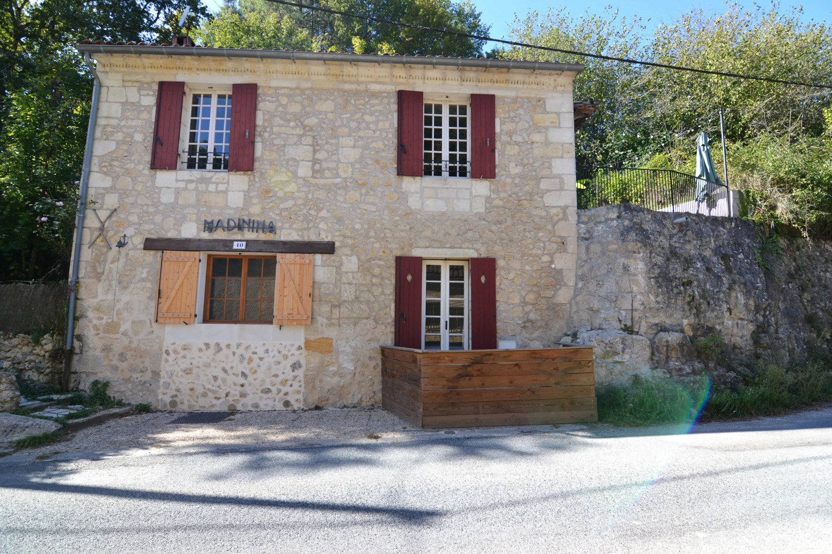 
                                                Location
                                                 Maison meublé T3 82m² à Paillet