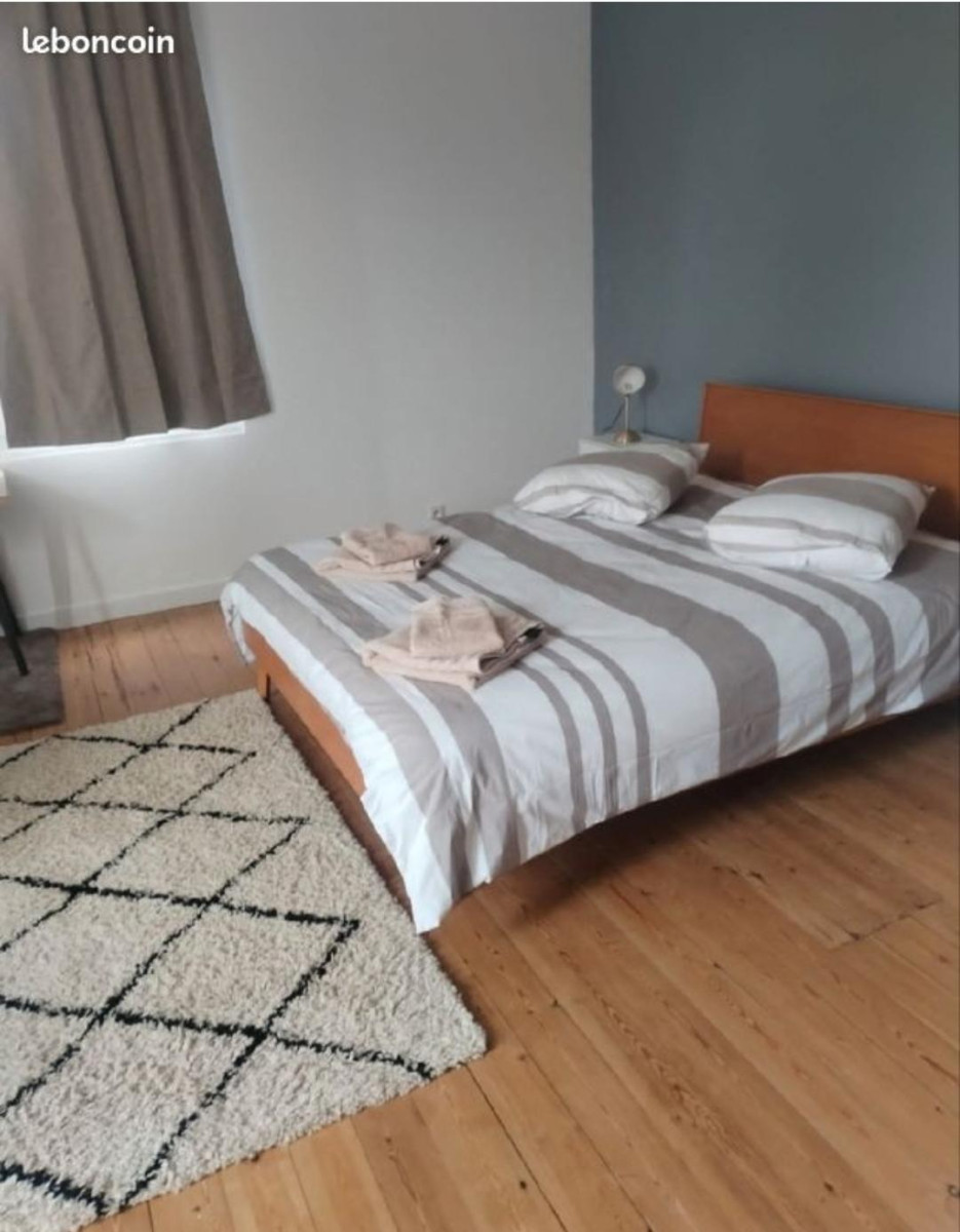 
                                                Location
                                                 Maison meublée 2 chambres.