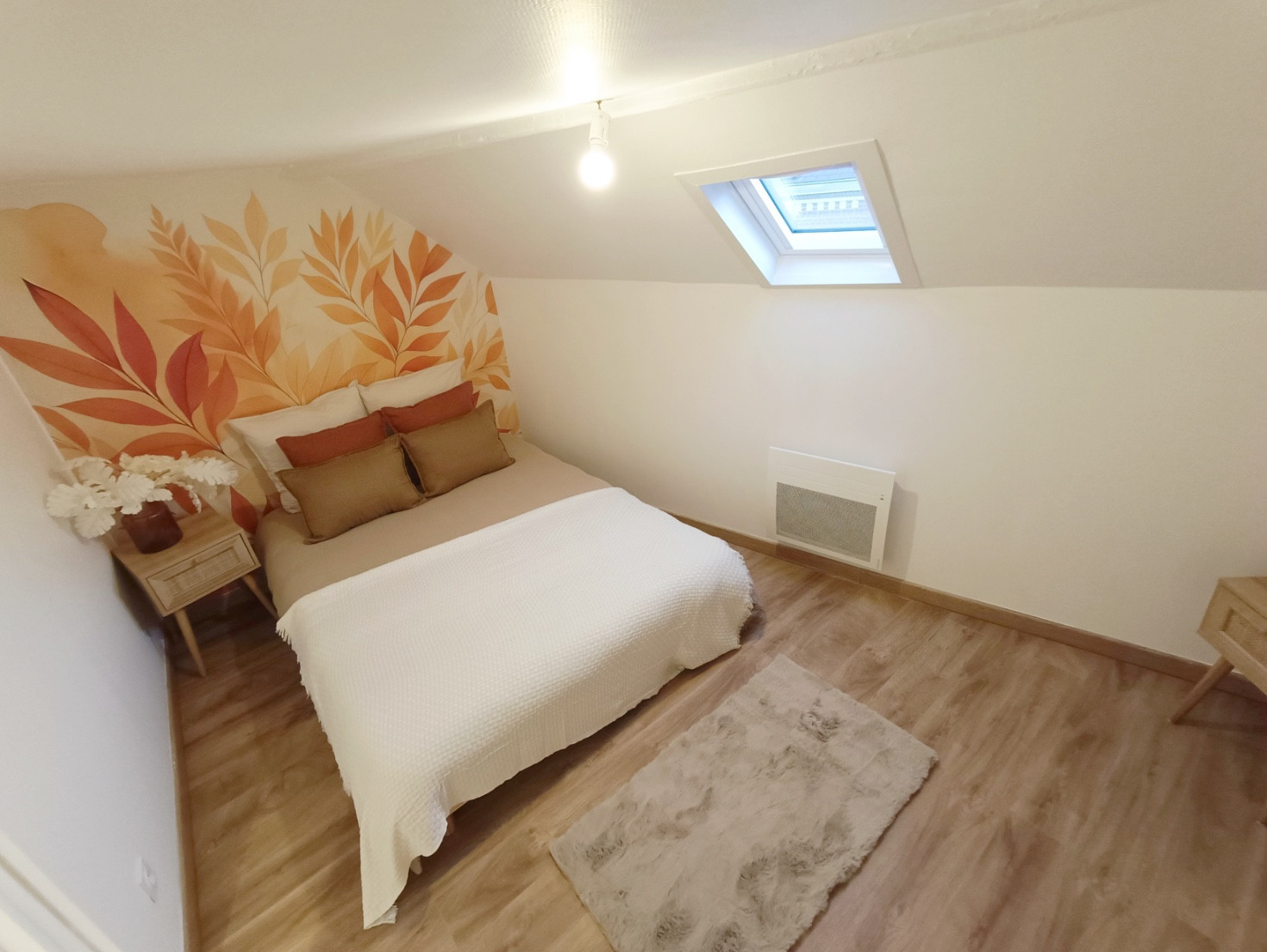 
                                                Location
                                                 Maison meublée 2 chambres avec cour