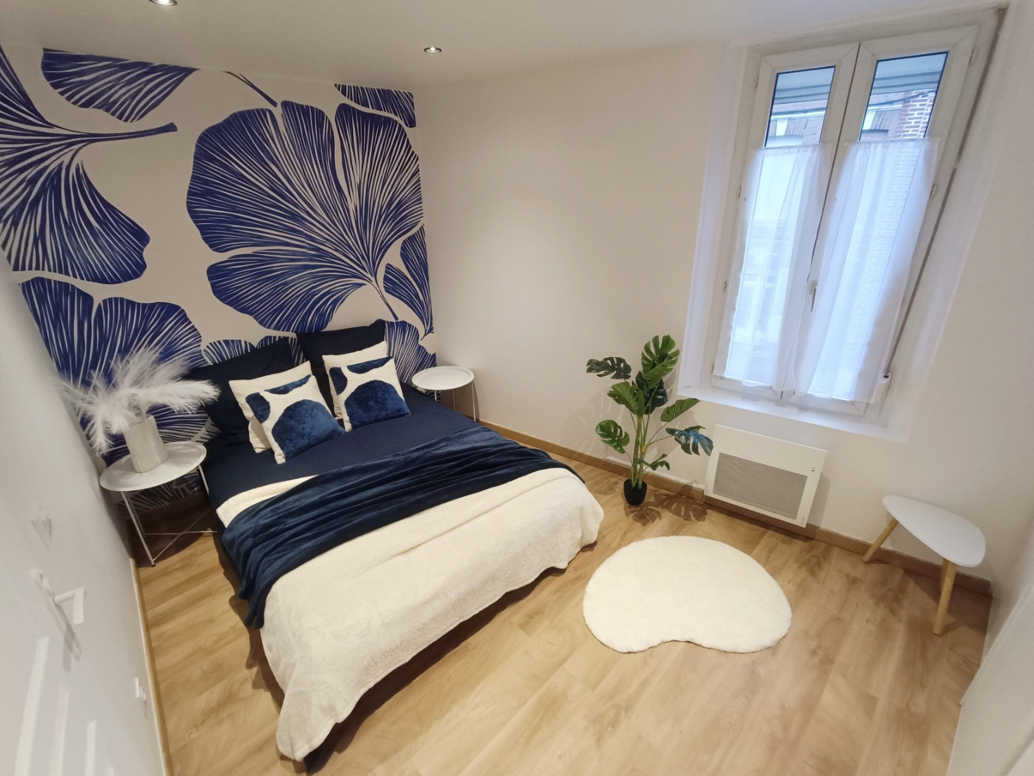 
                                                Location
                                                 Maison meublée 2 chambres avec cour