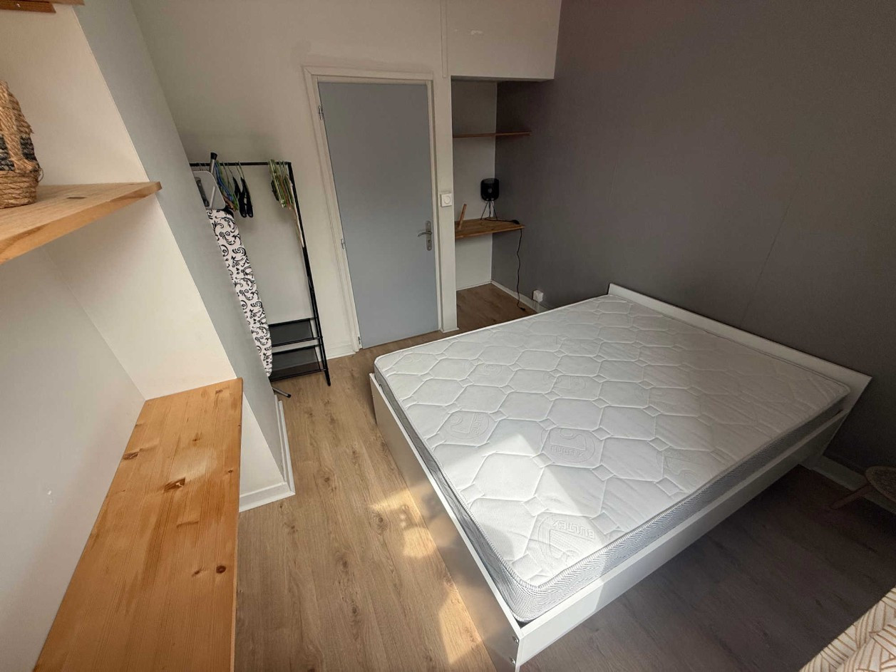 
                                                Location
                                                 Maison meublée 2 chambres et cour