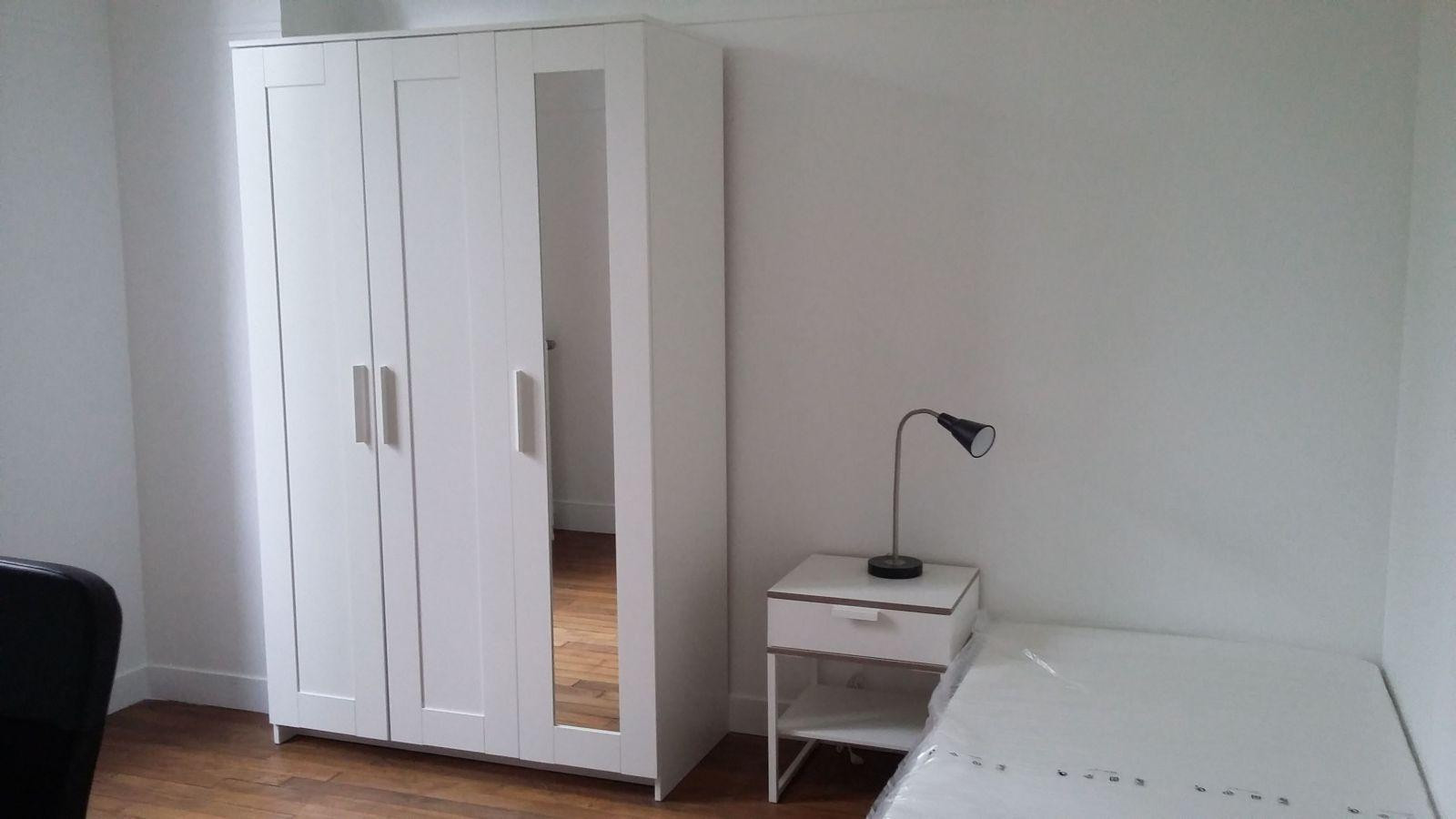 
                                                Colocation
                                                 Maison meublée 4 chambres colocation étudiant