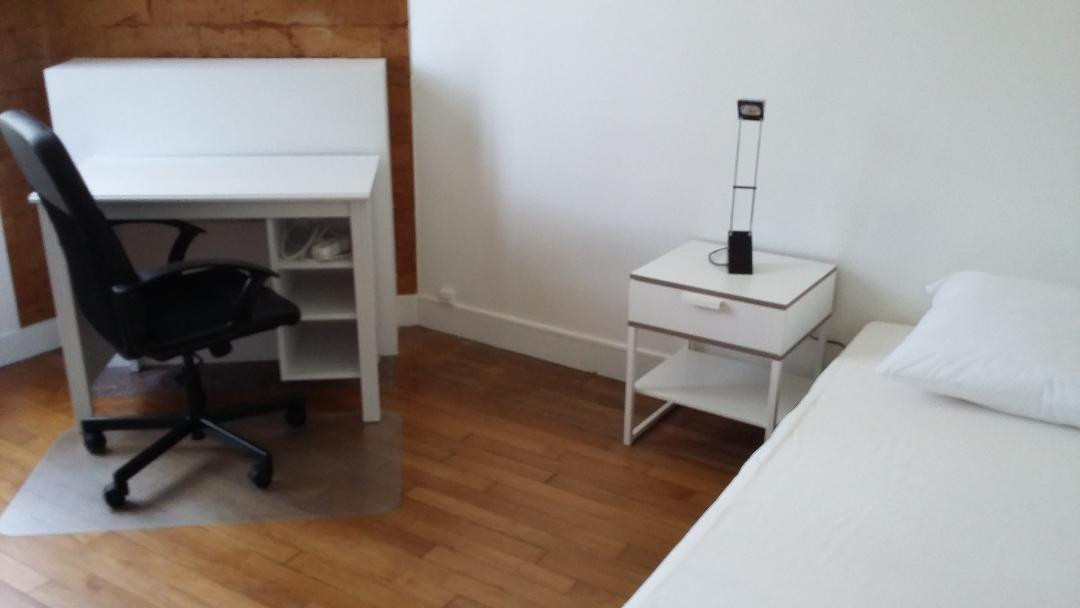 
                                                Colocation
                                                 Maison meublée 4 chambres colocation étudiant