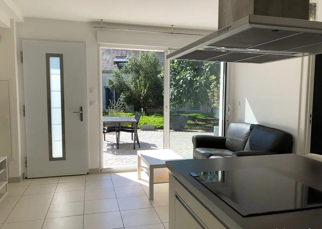 
                                                Location
                                                 Maison meublée 60m² avec terrasse plein Sud